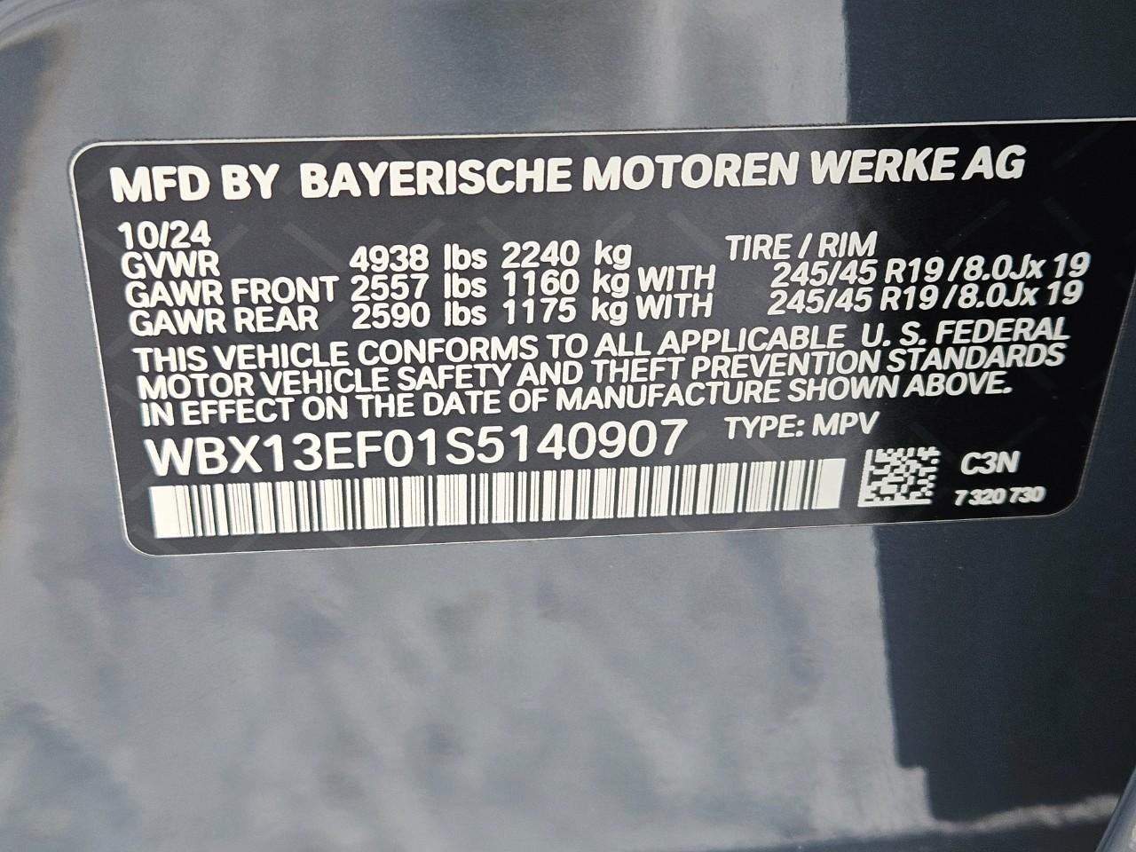 BMW X1 Vehicle Image 22