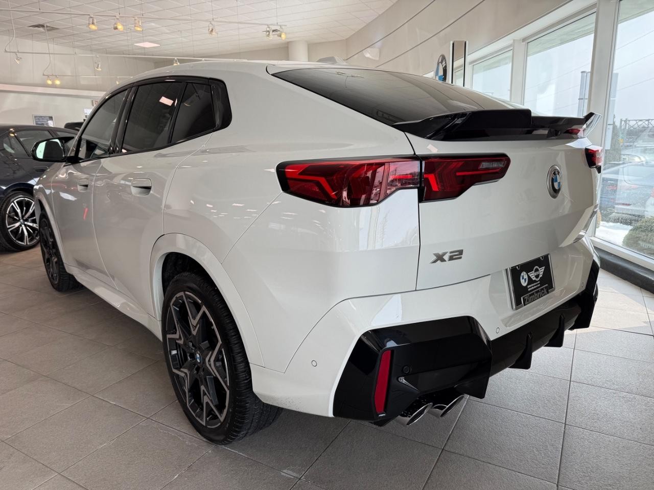 BMW X2 Vehicle Image 04