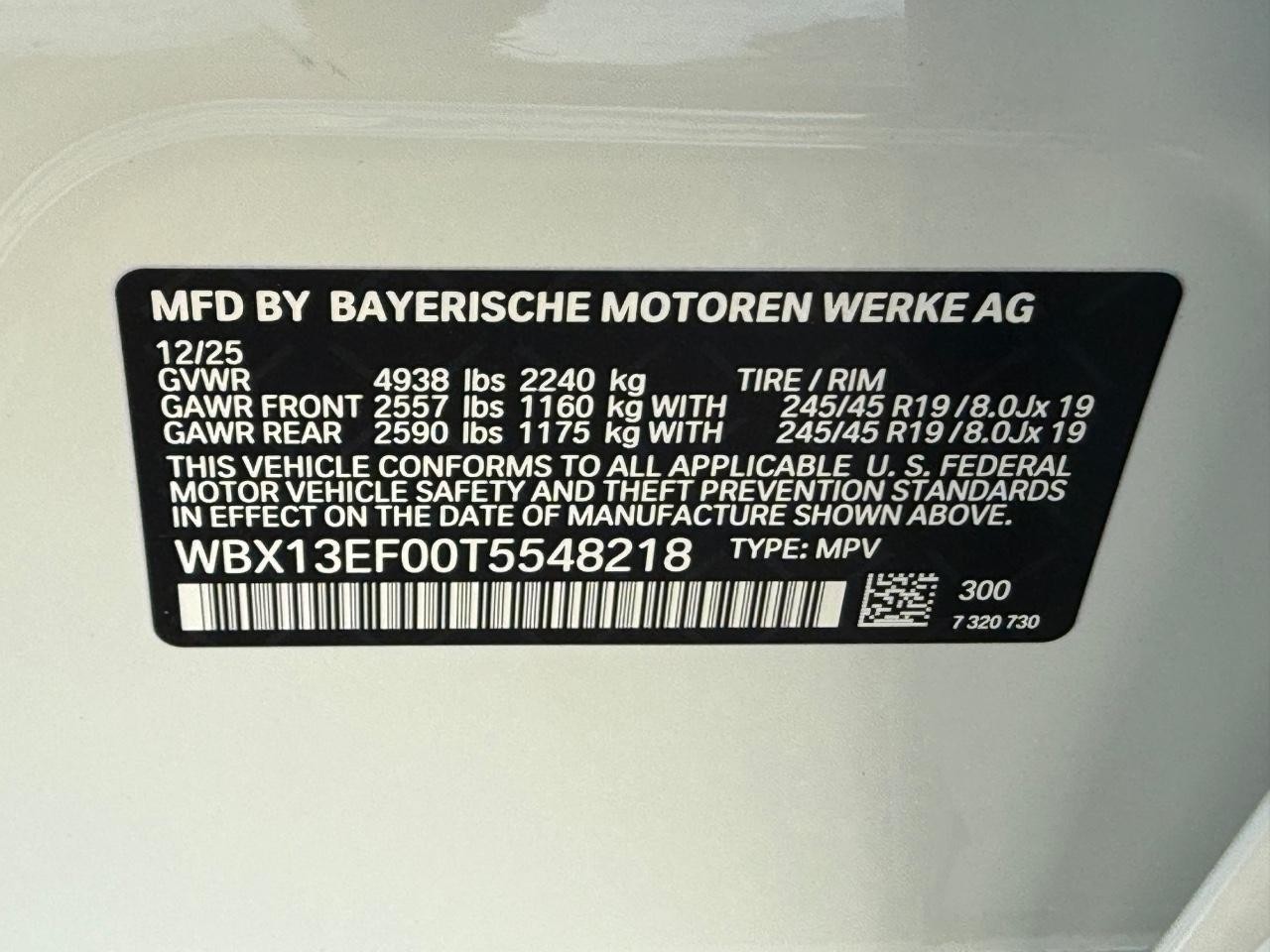 BMW X1 Vehicle Image 17