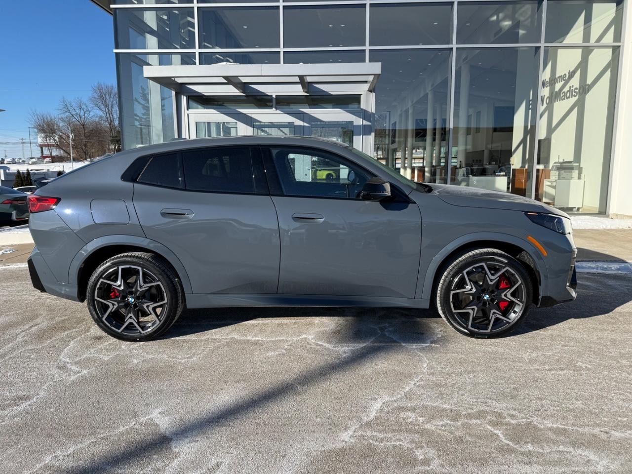 BMW X2 Vehicle Image 02