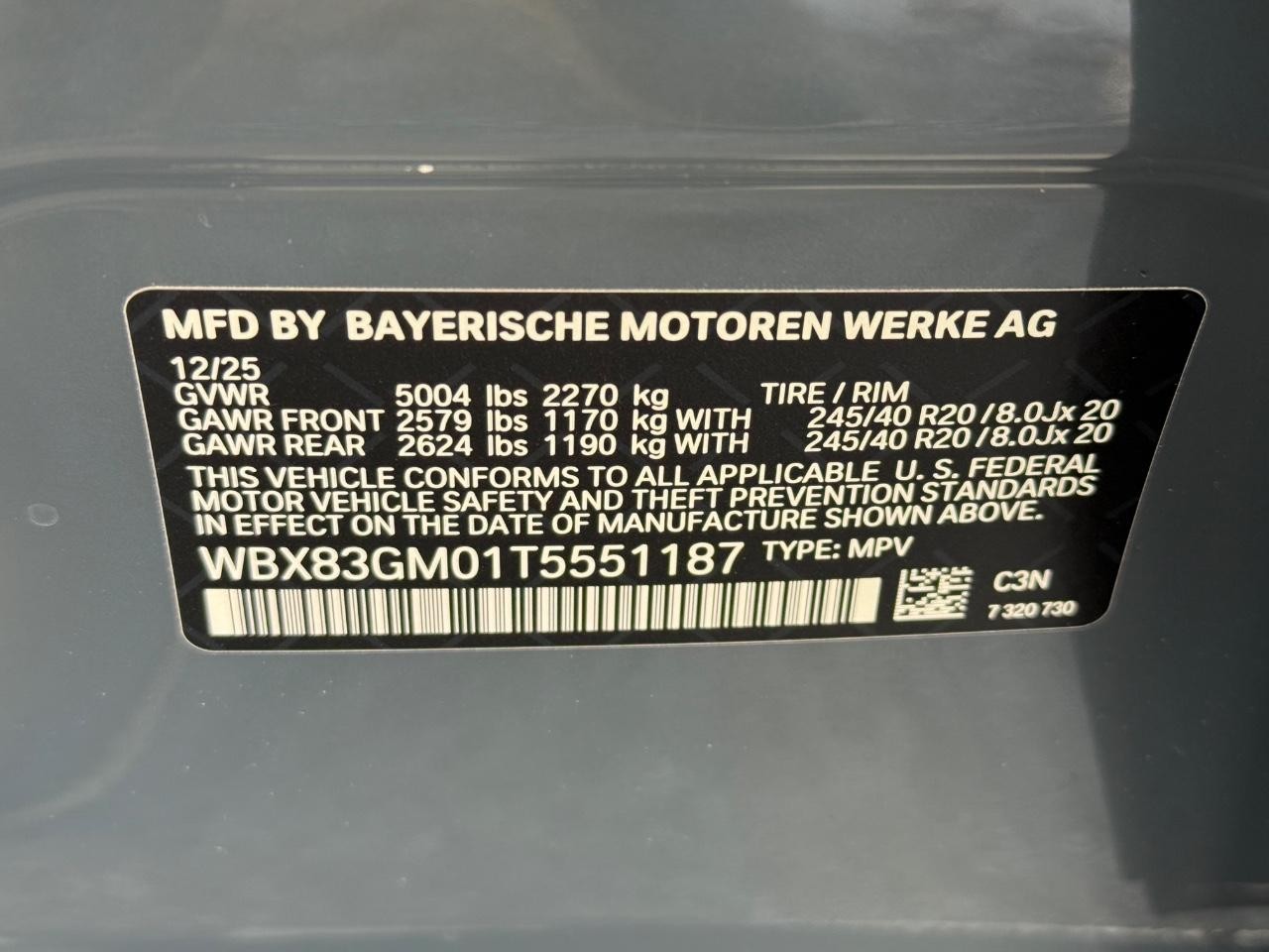 BMW X2 Vehicle Image 17