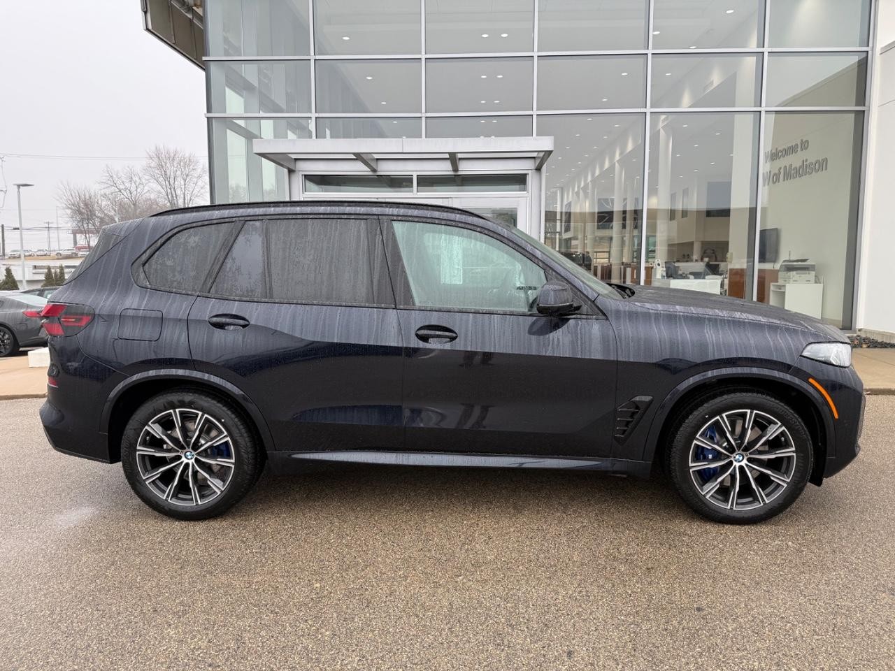 BMW X5 Vehicle Image 02