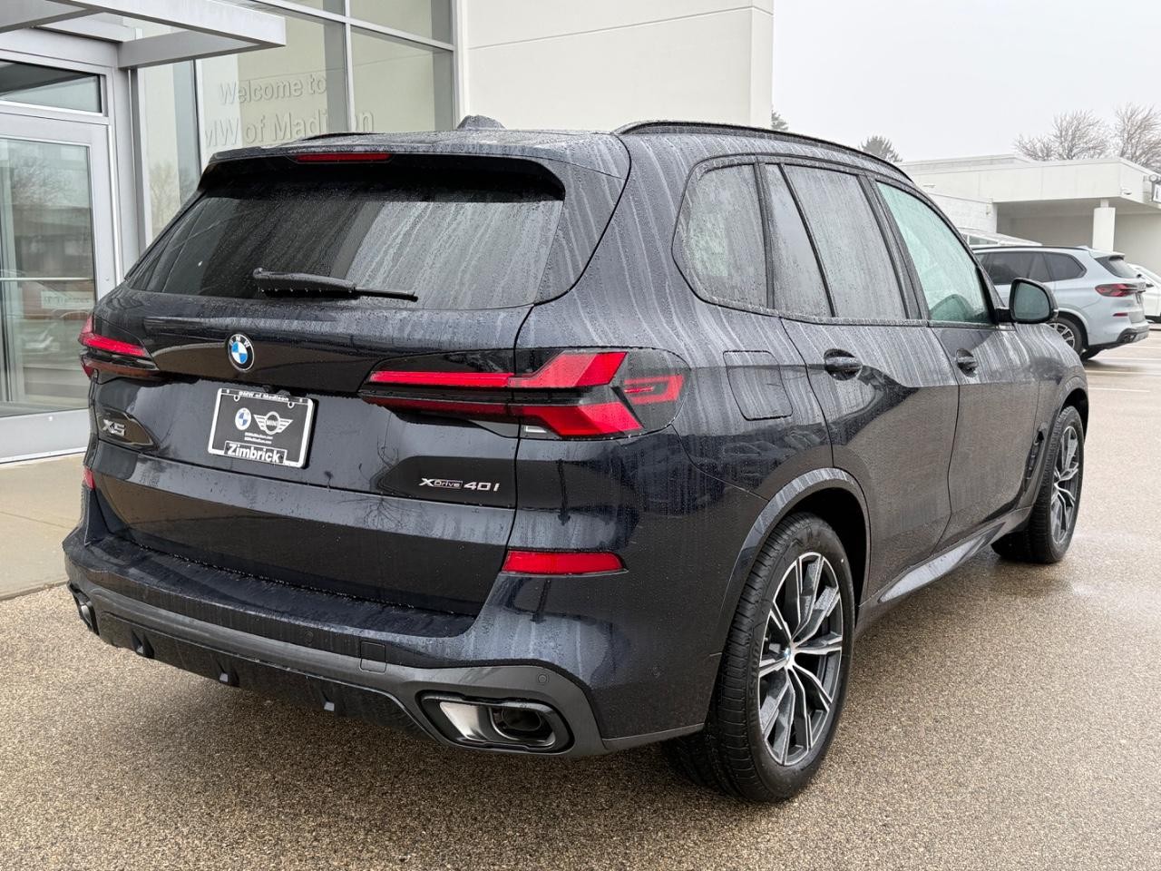 BMW X5 Vehicle Image 03