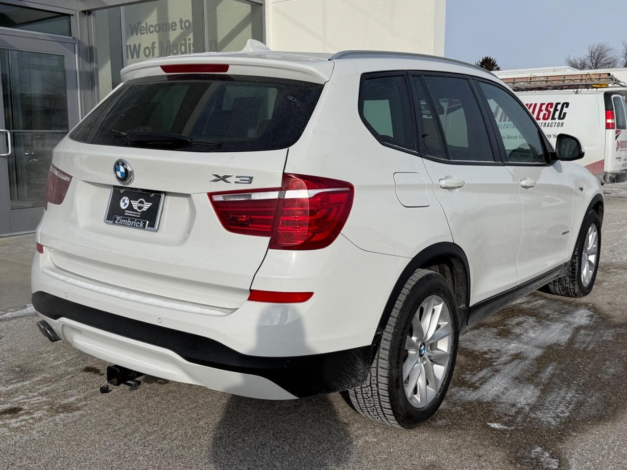 BMW X3 Vehicle Image 03