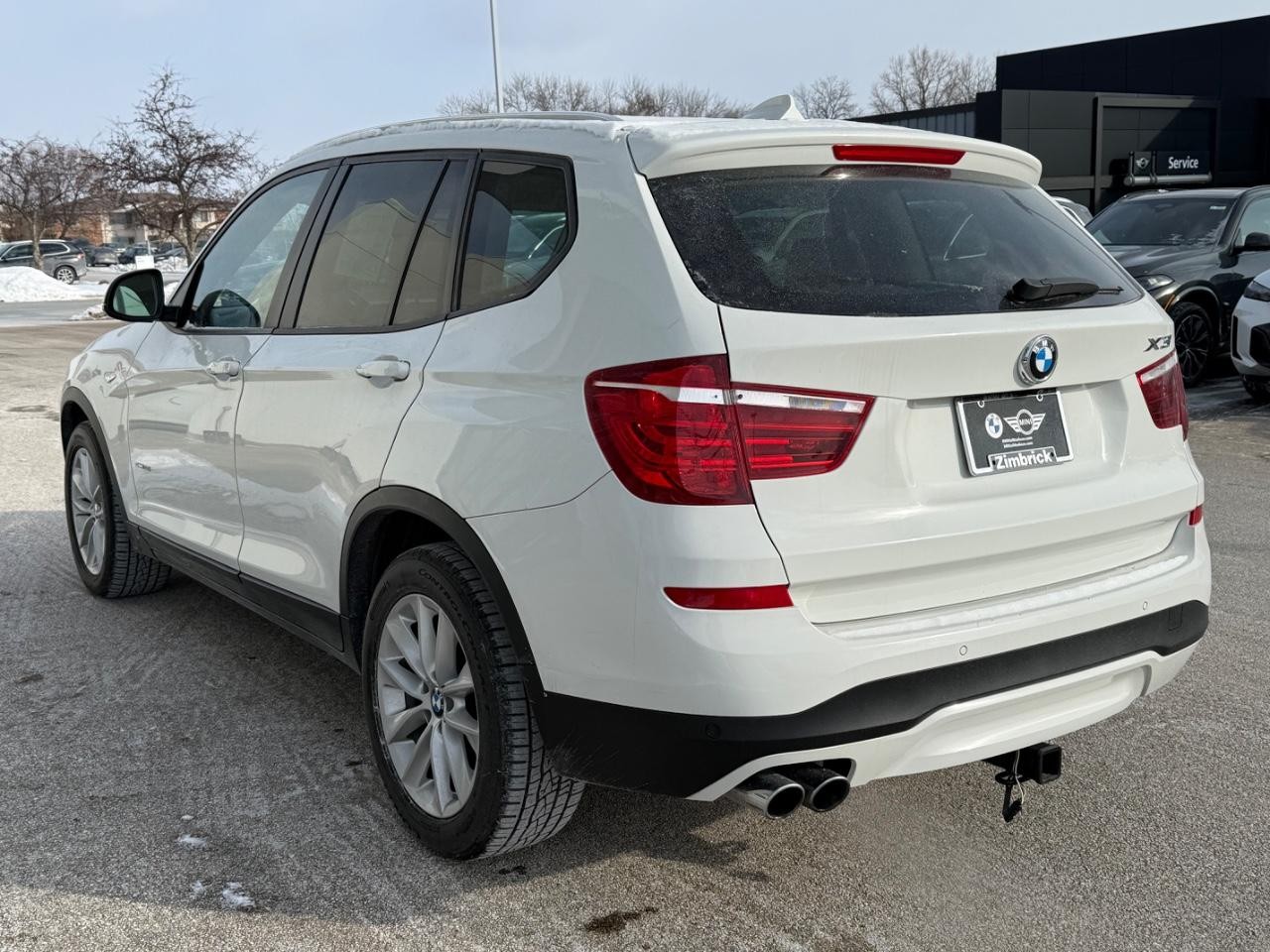 BMW X3 Vehicle Image 05