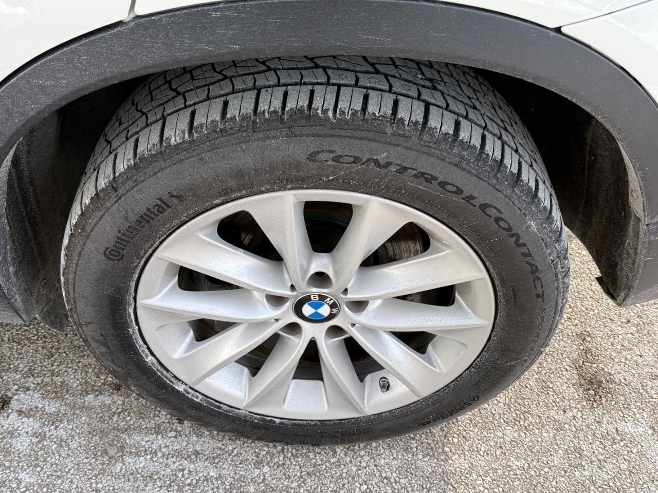 BMW X3 Vehicle Image 06