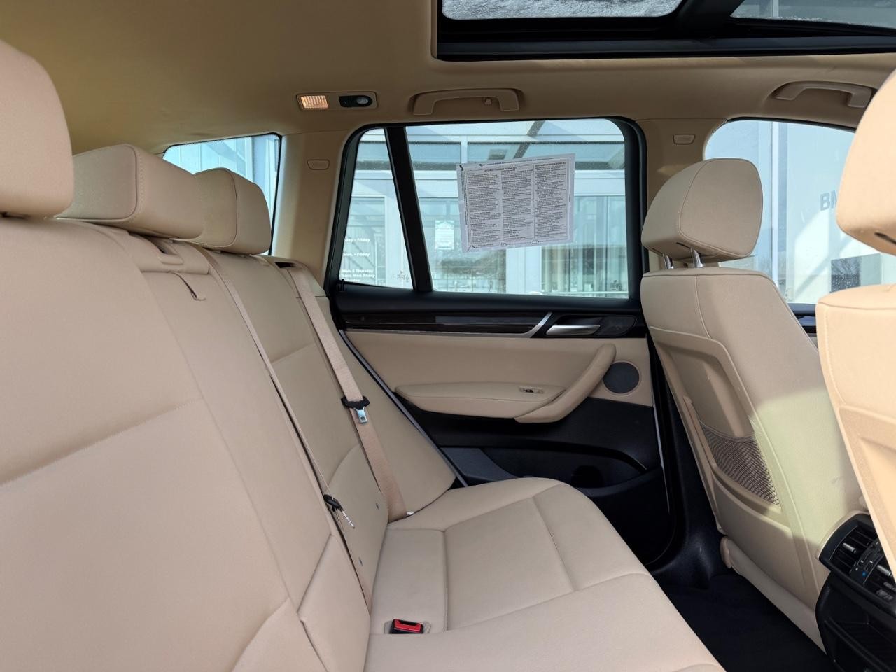 BMW X3 Vehicle Image 09