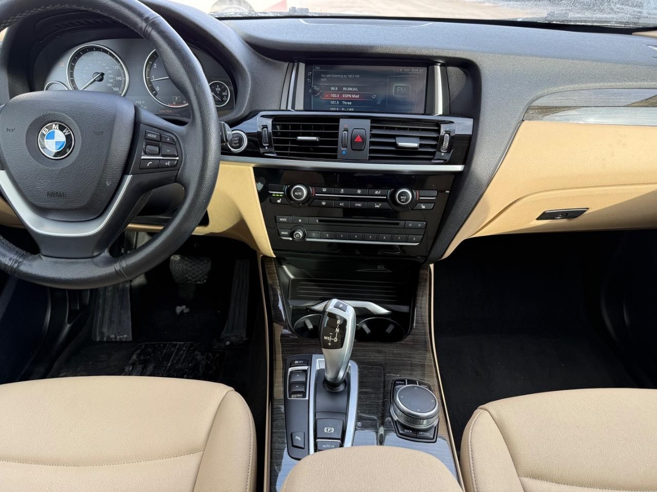 BMW X3 Vehicle Image 10