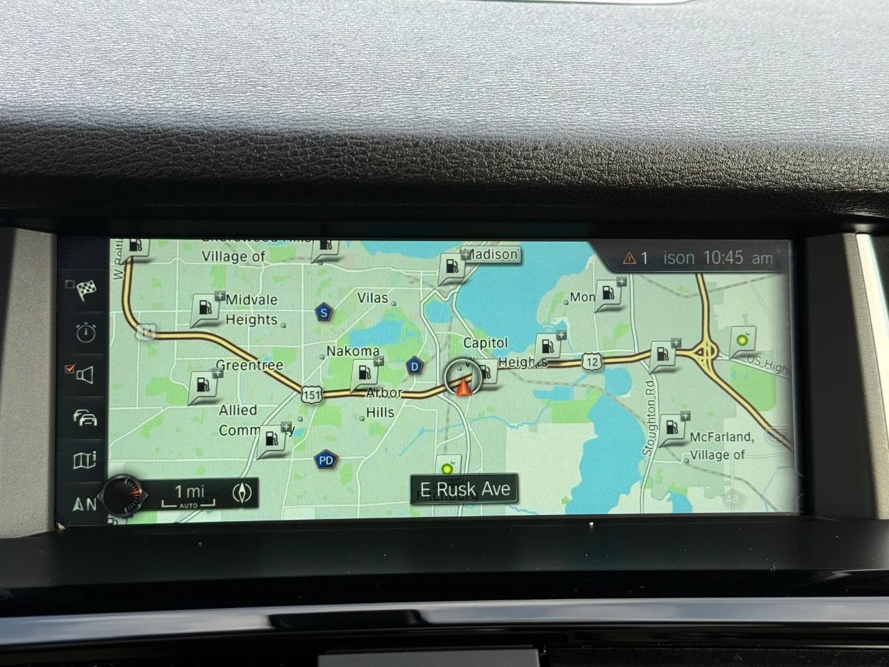 BMW X3 Vehicle Image 20