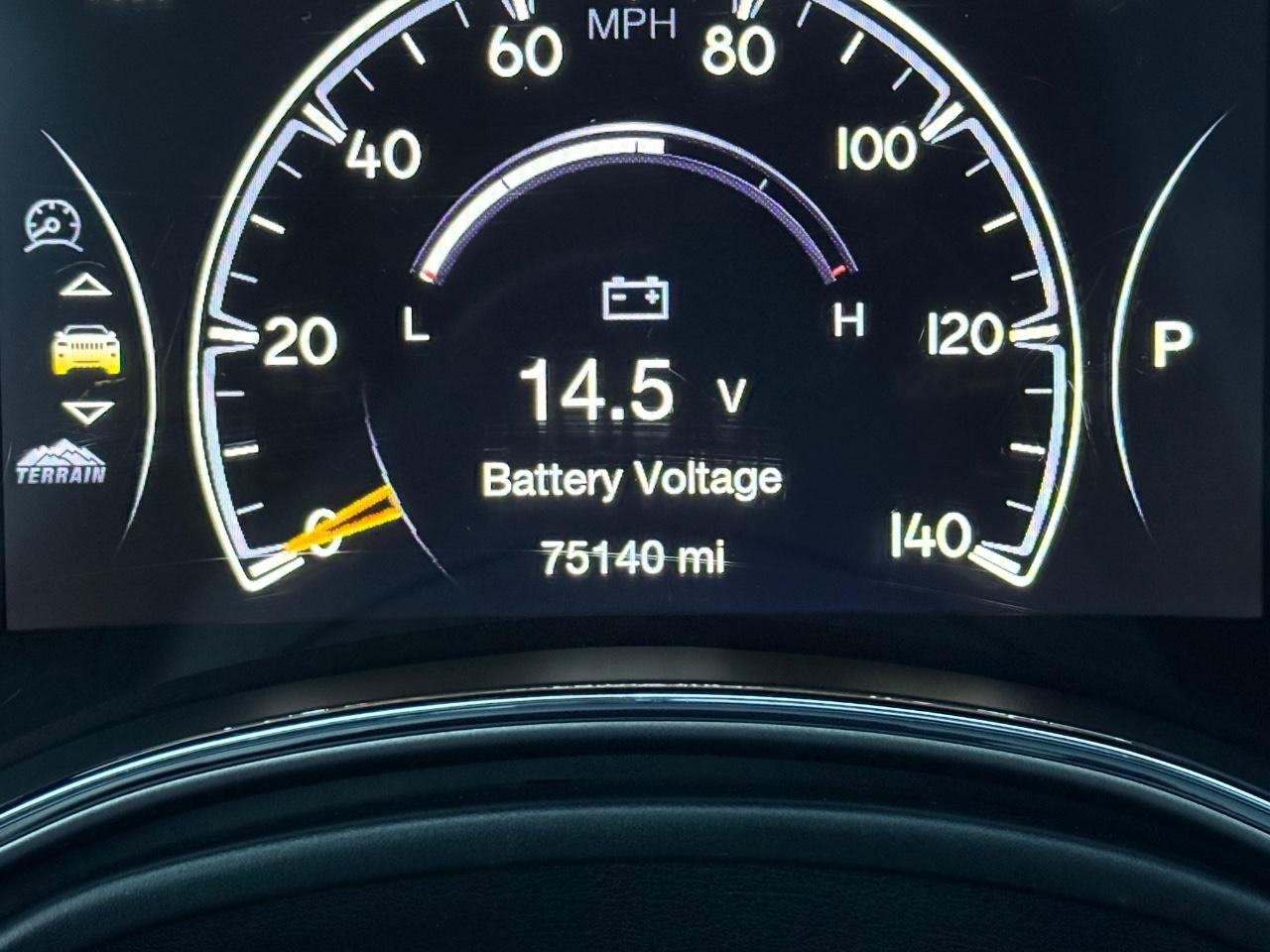 Jeep Grand Cherokee Vehicle Image 17