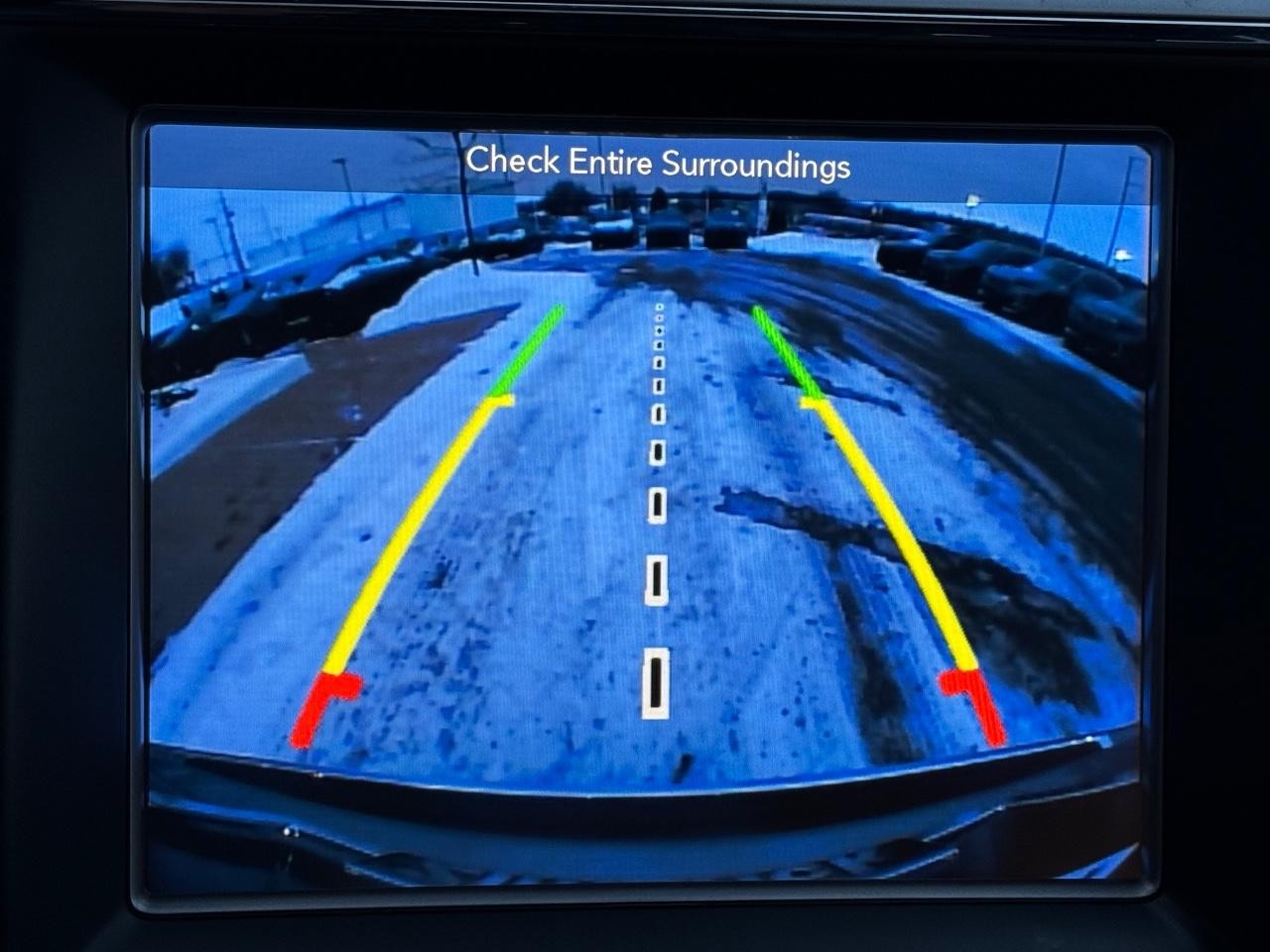 Jeep Grand Cherokee Vehicle Image 18