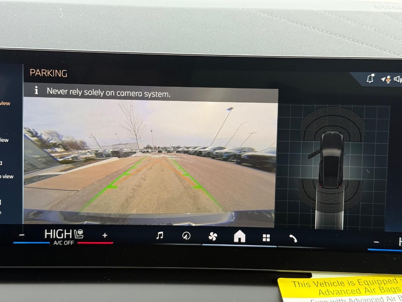 BMW X3 Vehicle Image 12