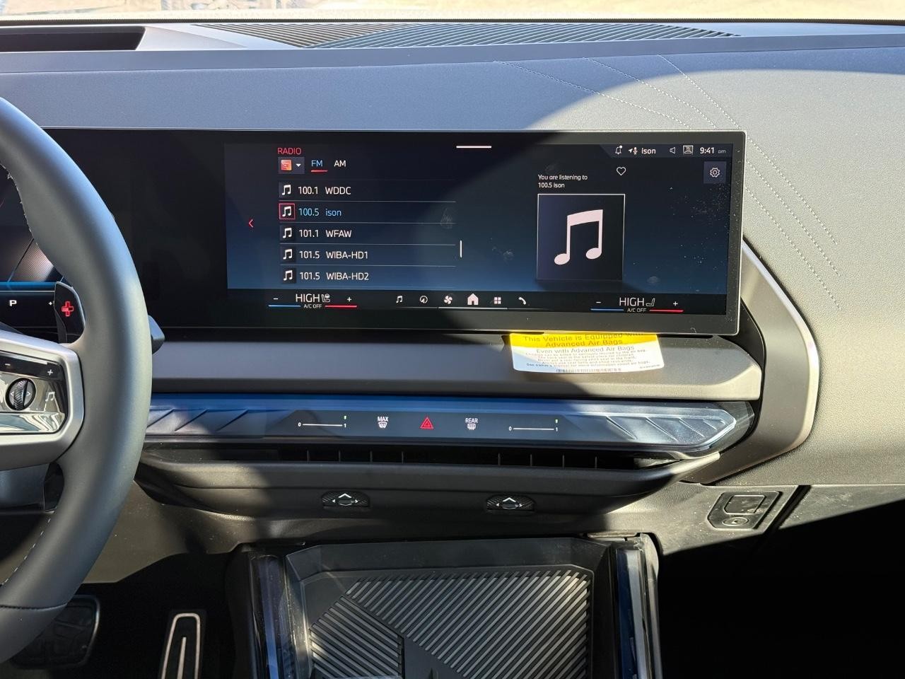 BMW X3 Vehicle Image 07