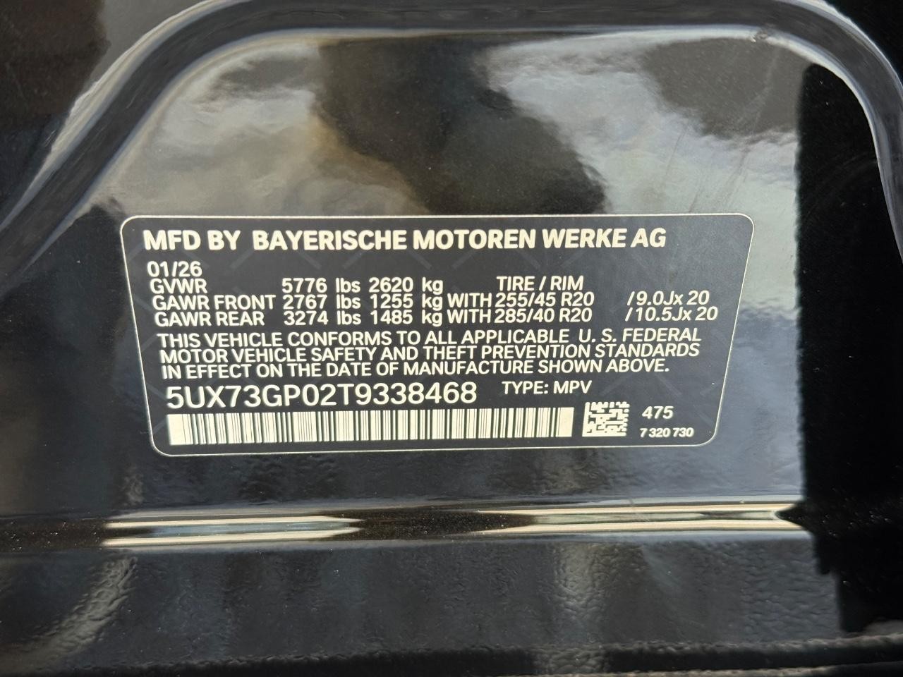 BMW X3 Vehicle Image 18