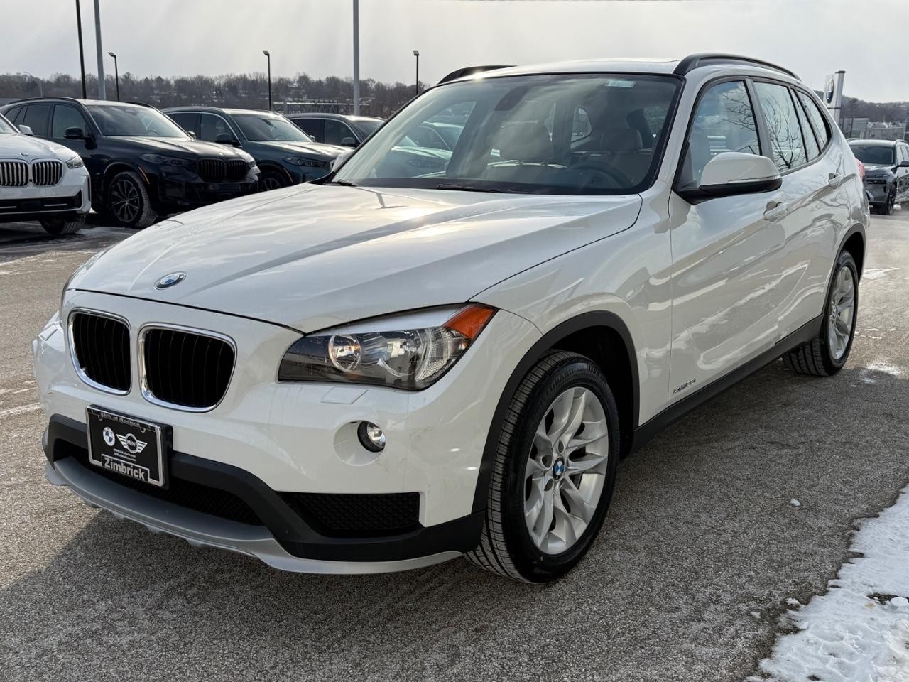 BMW X1 Vehicle Image 07