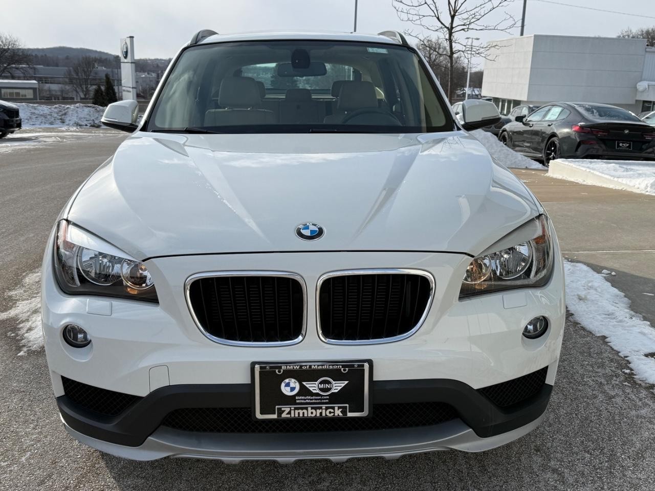 BMW X1 Vehicle Image 08