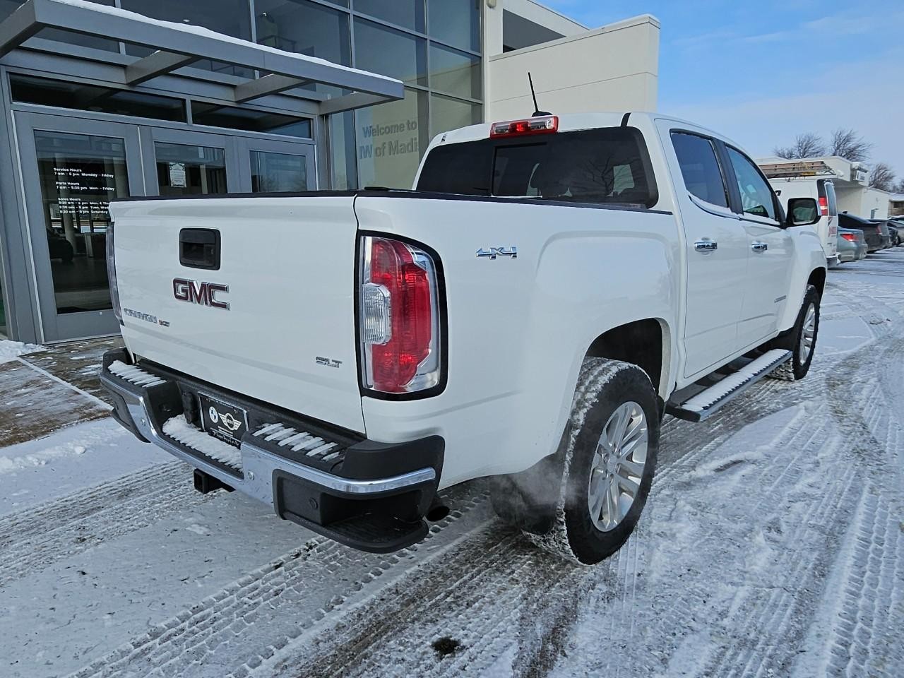 GMC Canyon Vehicle Image 03