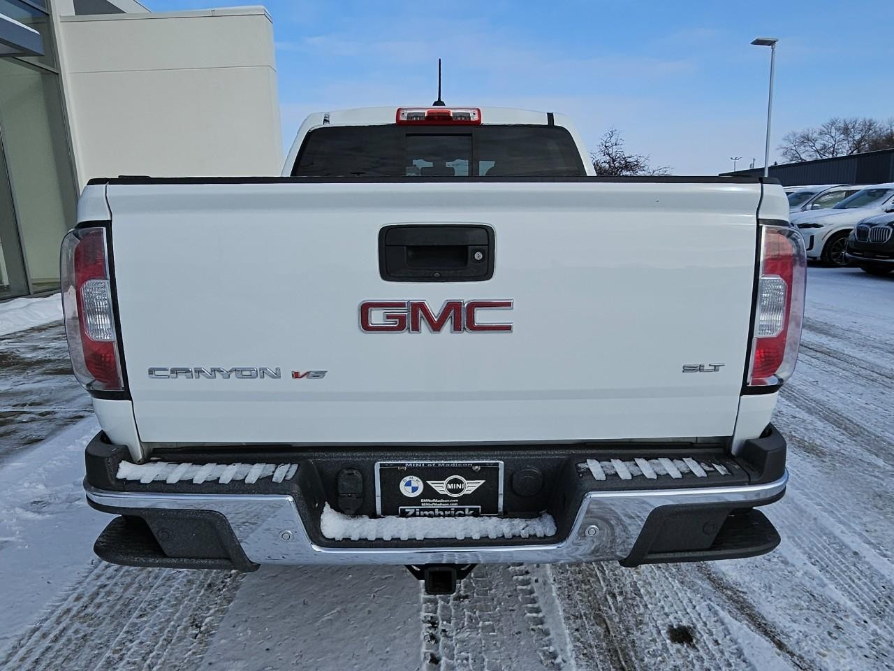 GMC Canyon Vehicle Image 04