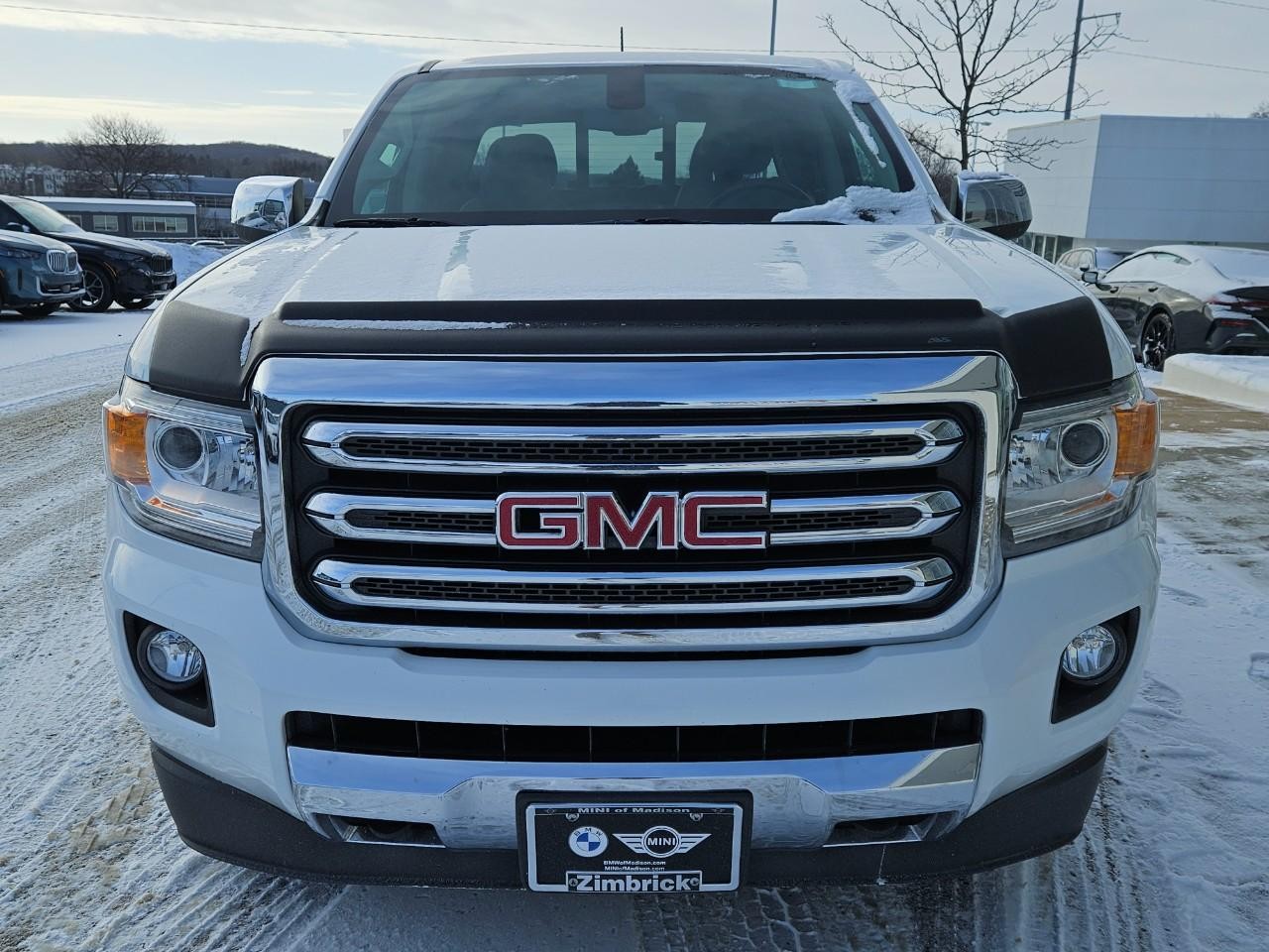 GMC Canyon Vehicle Image 08