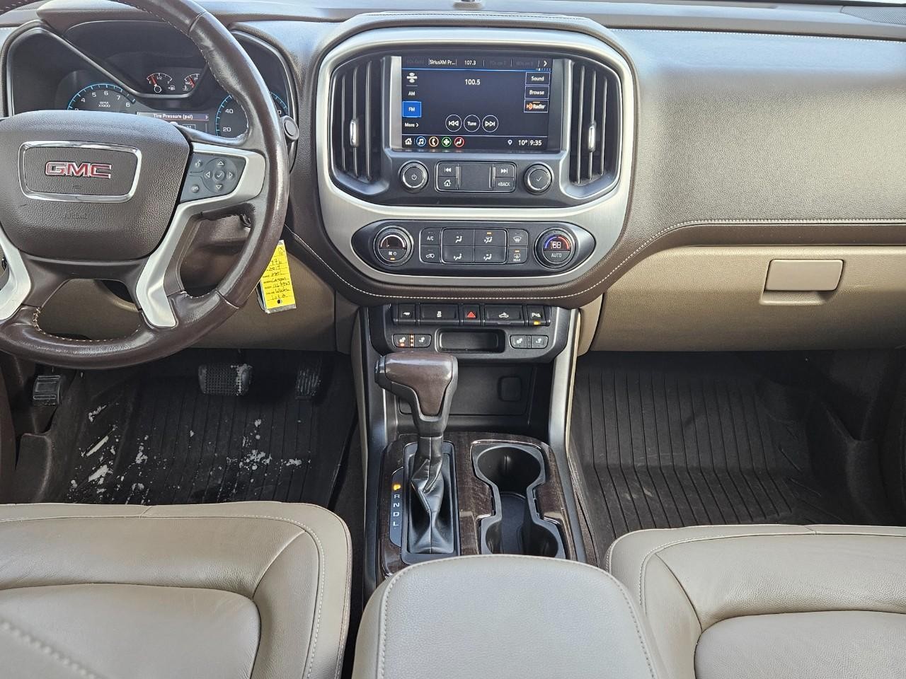 GMC Canyon Vehicle Image 10