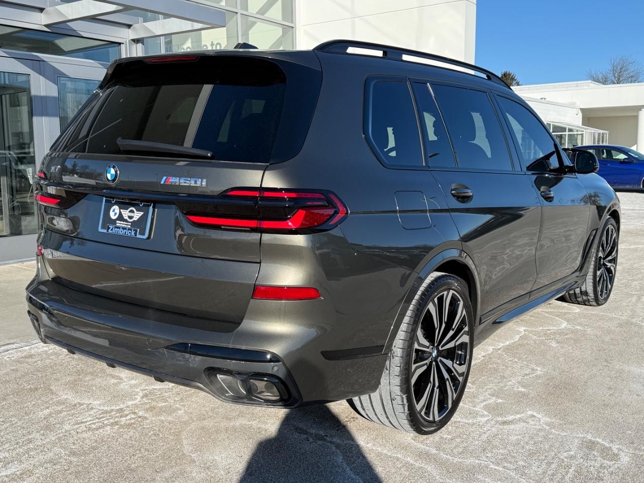 BMW X7 Vehicle Image 03