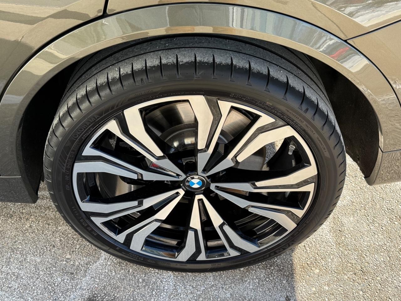 BMW X7 Vehicle Image 06