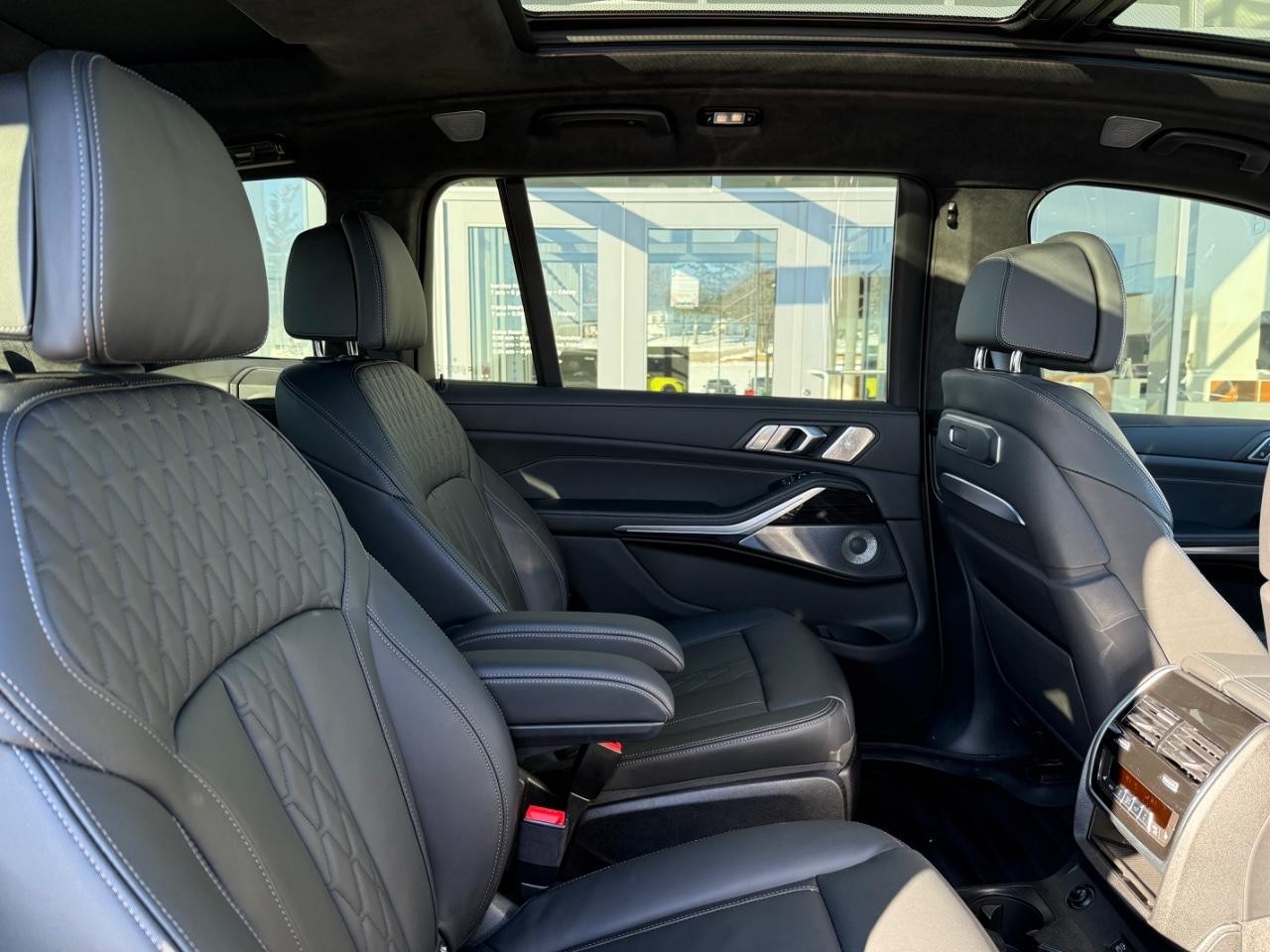 BMW X7 Vehicle Image 09