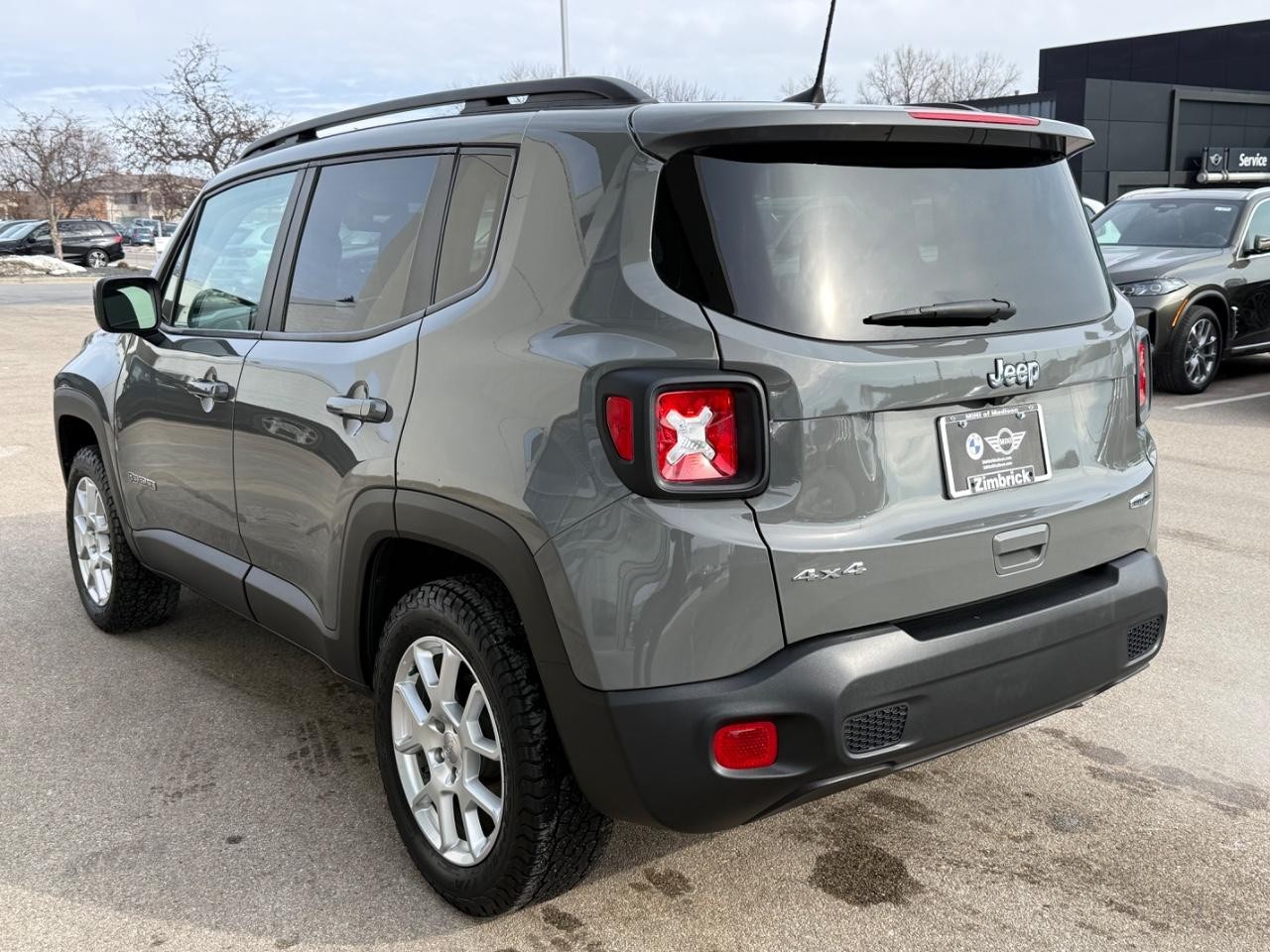 Jeep Renegade Vehicle Image 06