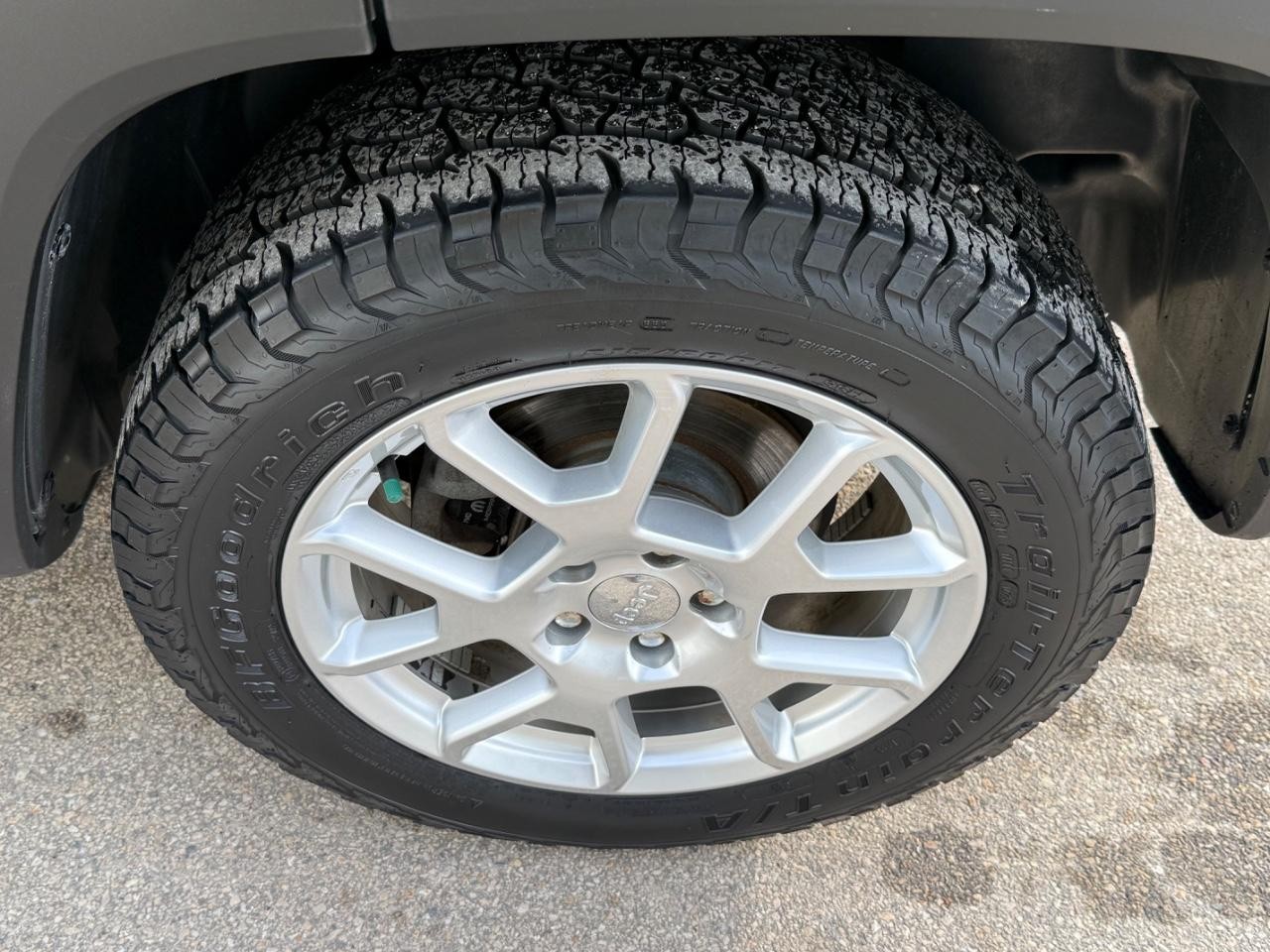 Jeep Renegade Vehicle Image 07