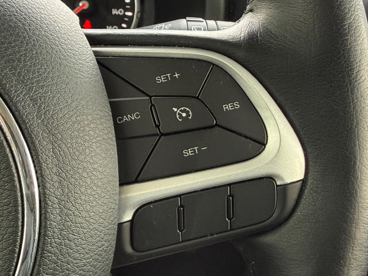 Jeep Renegade Vehicle Image 17