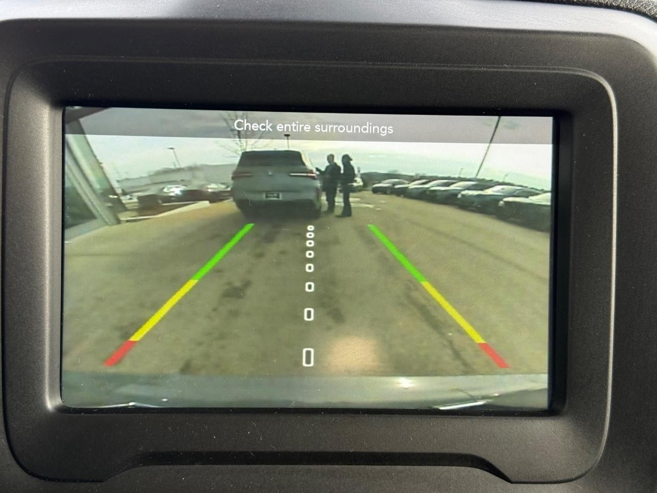 Jeep Renegade Vehicle Image 19