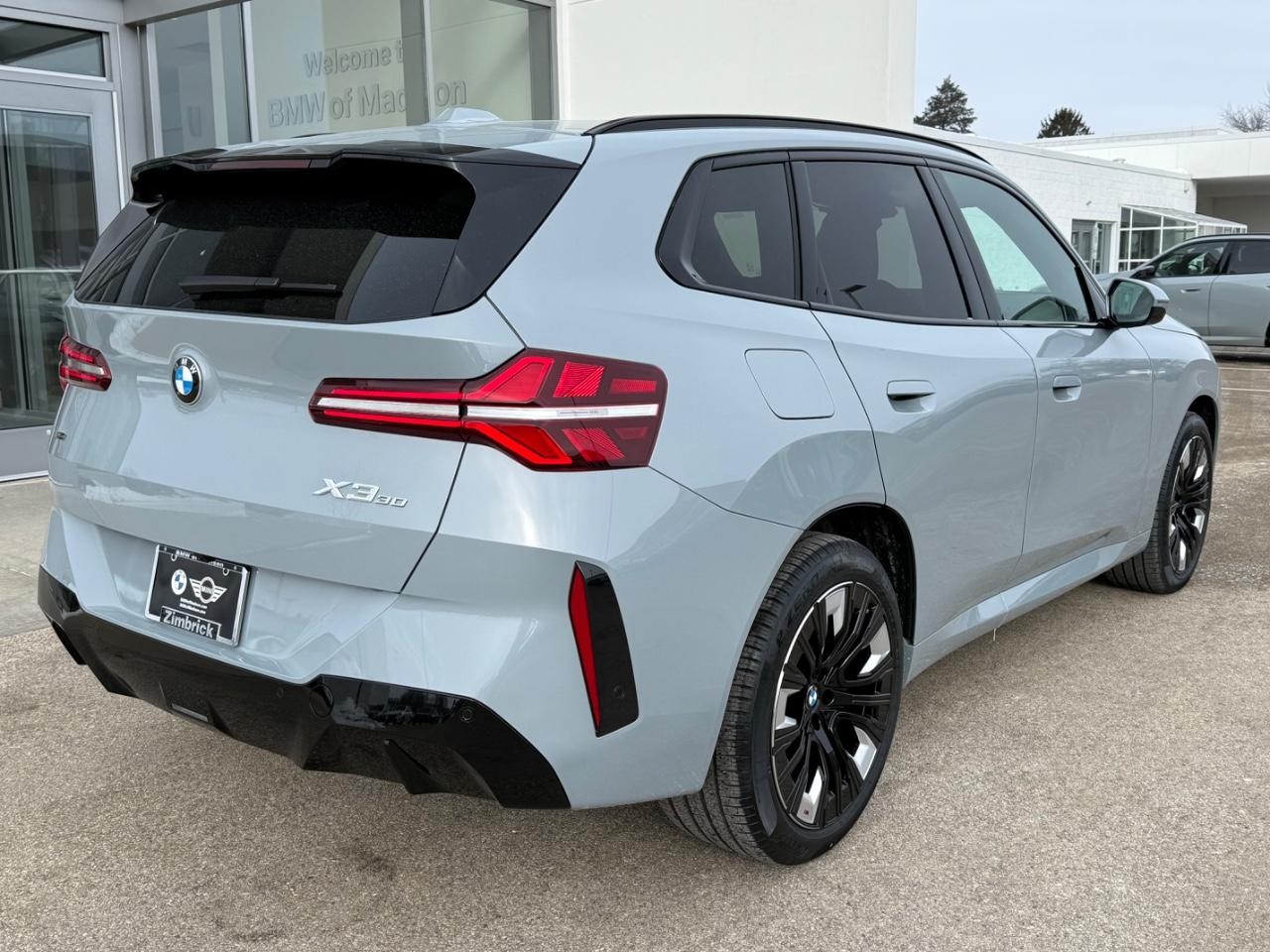 BMW X3 Vehicle Image 03