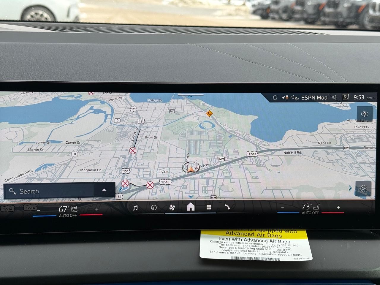 BMW X3 Vehicle Image 16