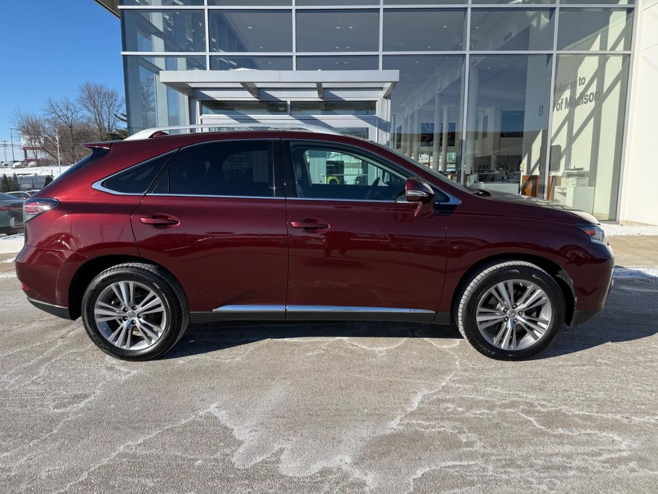 Lexus RX 350 Vehicle Image 02