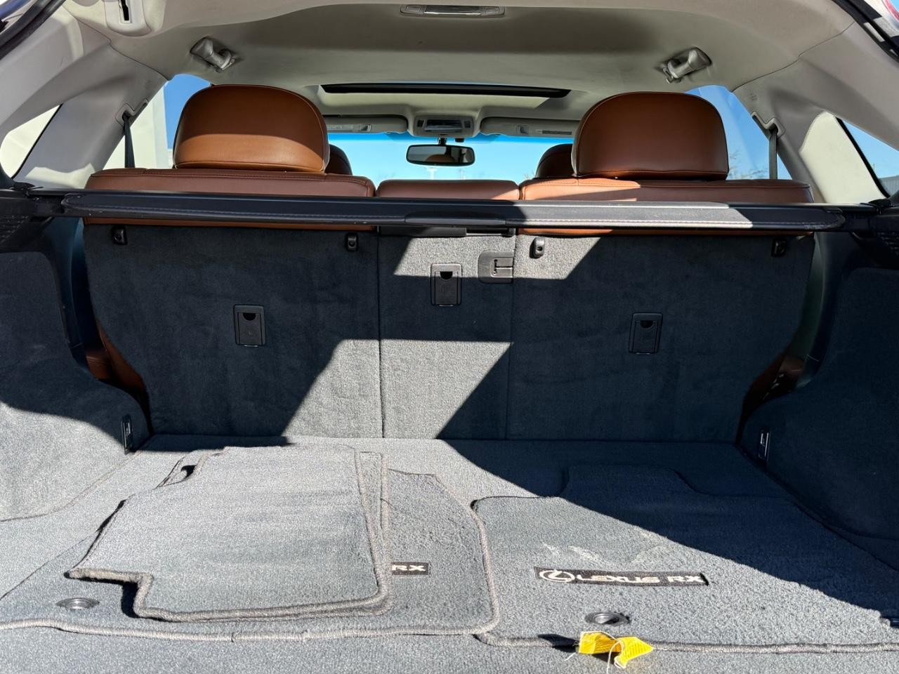 Lexus RX 350 Vehicle Image 05