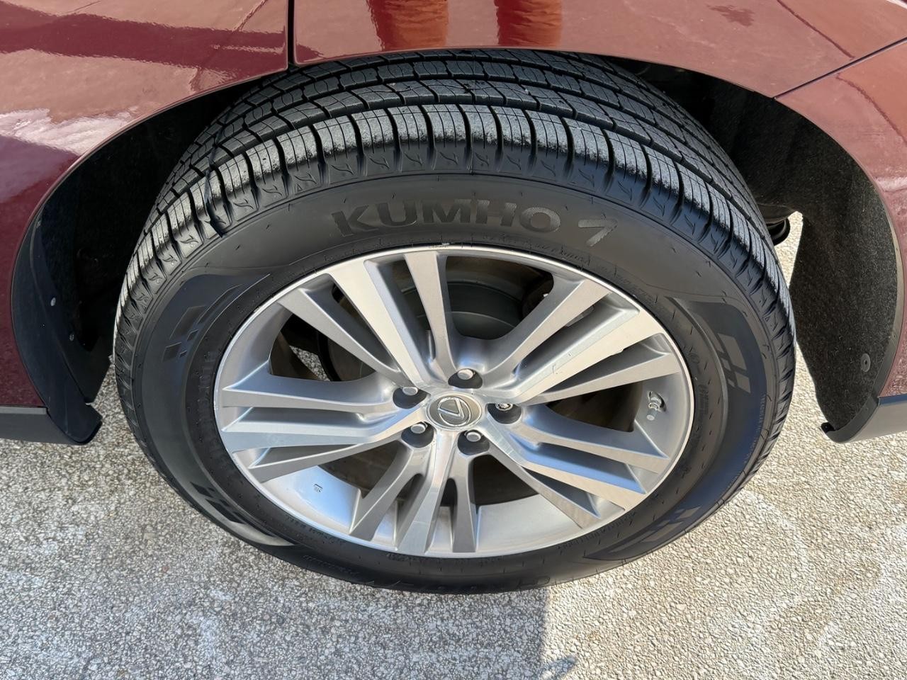 Lexus RX 350 Vehicle Image 07