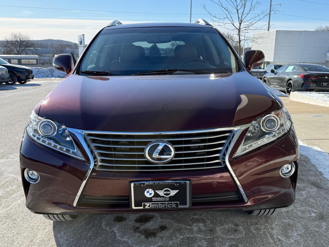 Lexus RX 350 Vehicle Image 09
