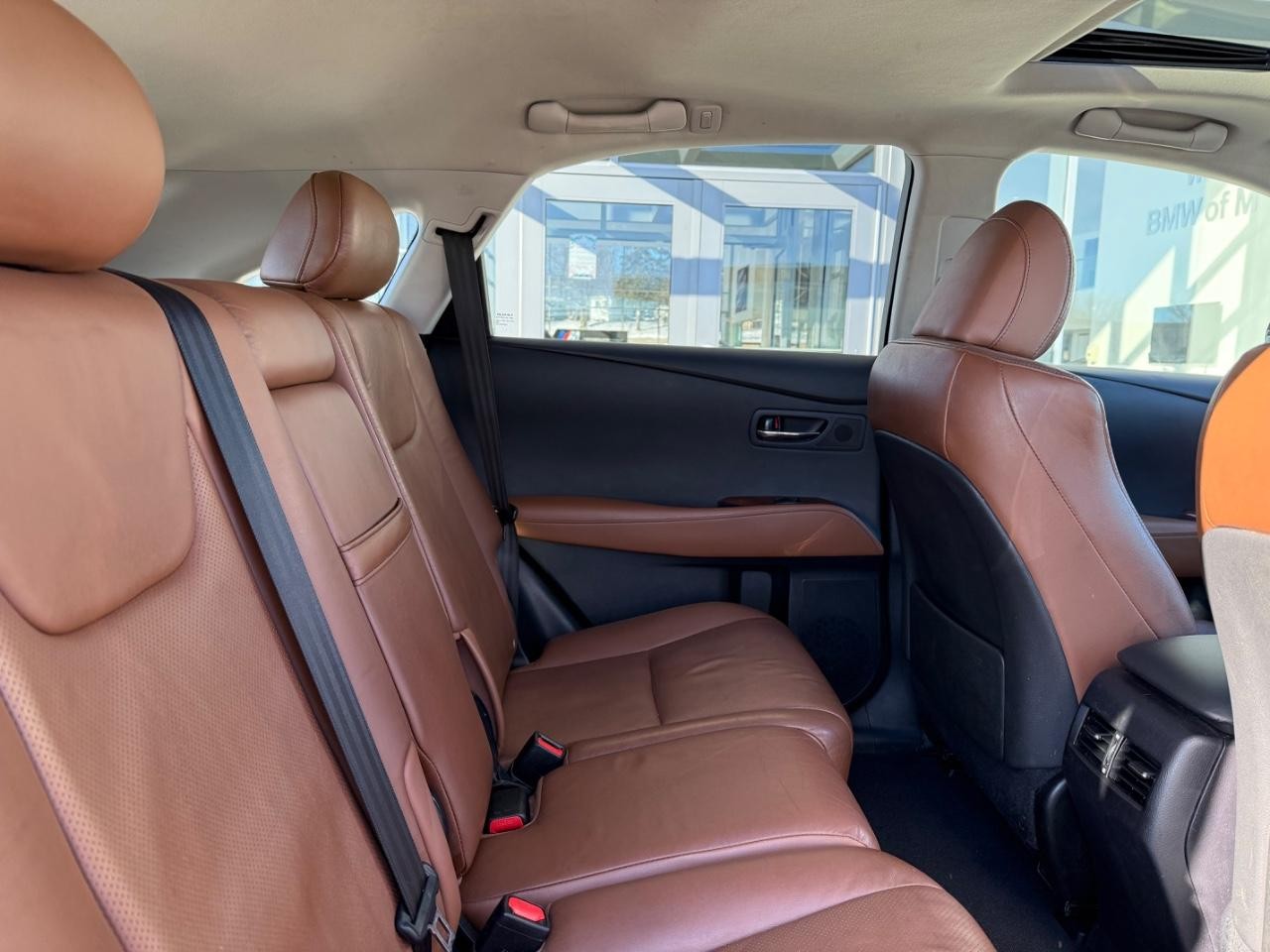 Lexus RX 350 Vehicle Image 10