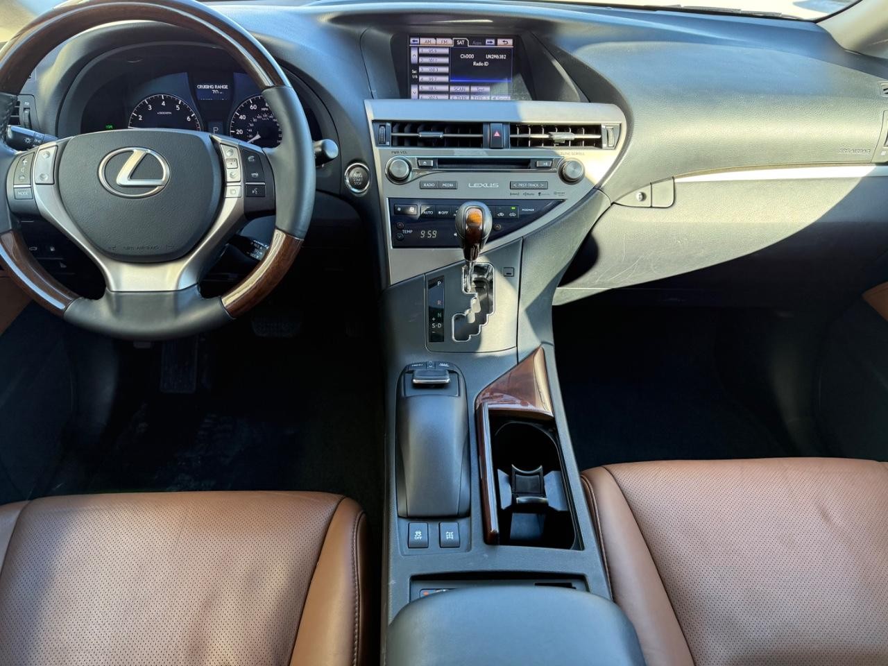 Lexus RX 350 Vehicle Image 11