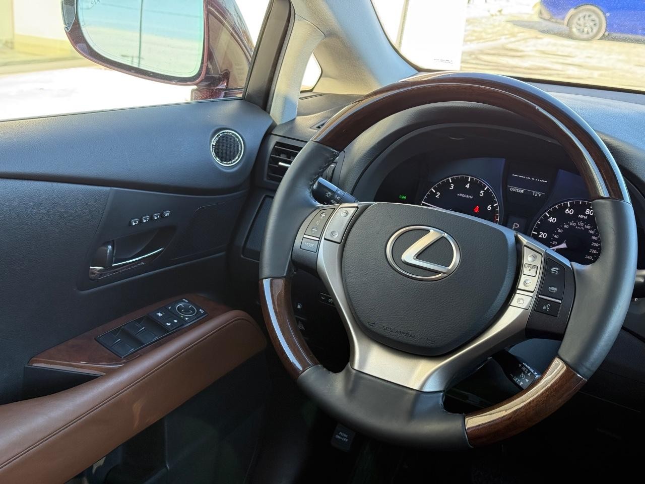 Lexus RX 350 Vehicle Image 14