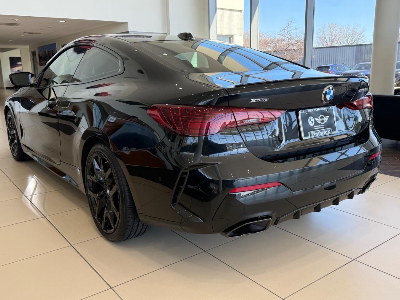 BMW 4 Series Vehicle Image 05