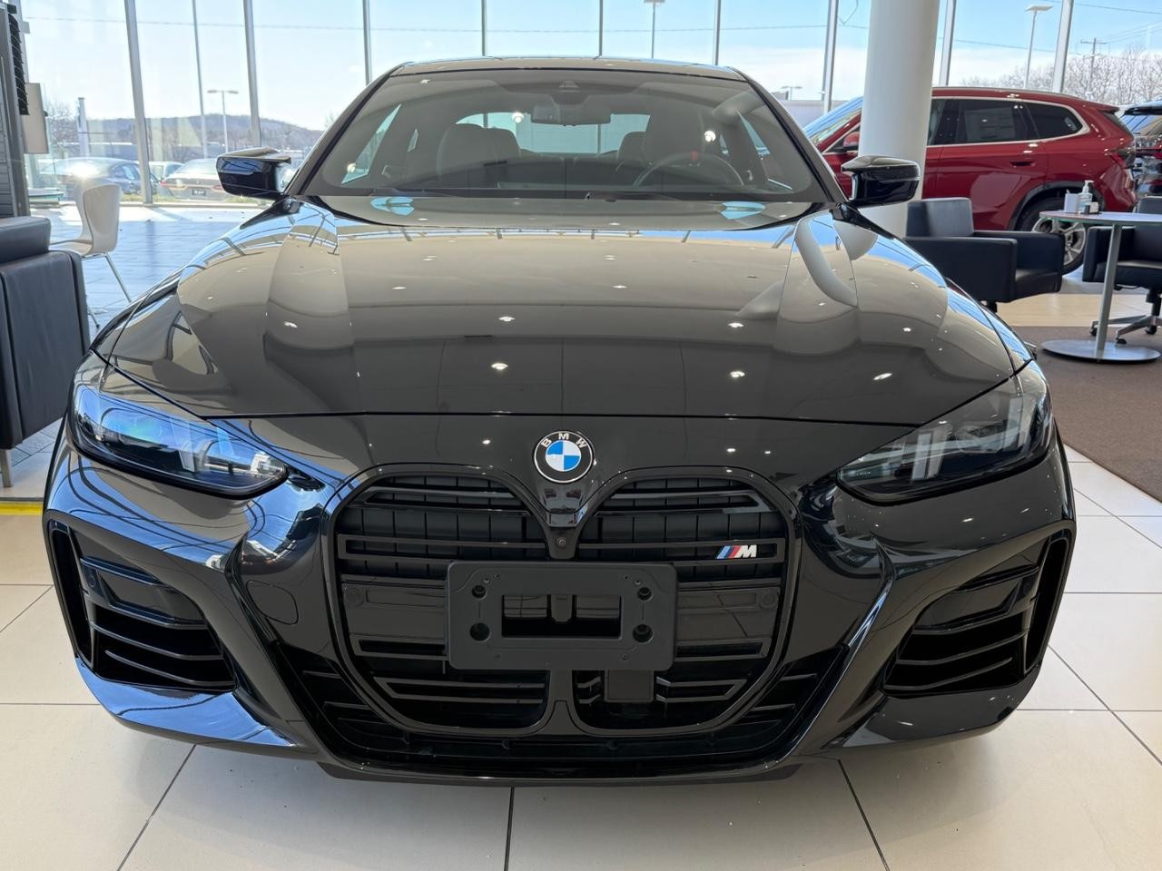 BMW 4 Series Vehicle Image 08