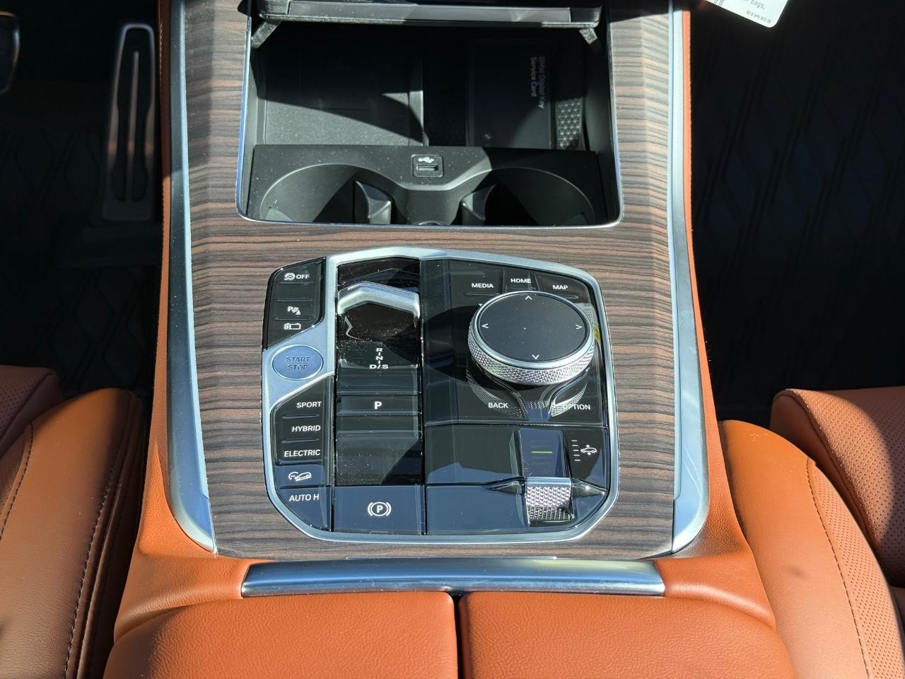 BMW X5 Vehicle Image 08