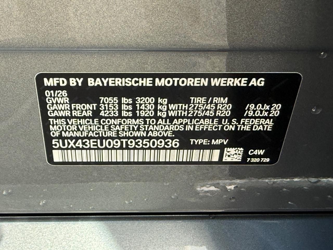 BMW X5 Vehicle Image 19