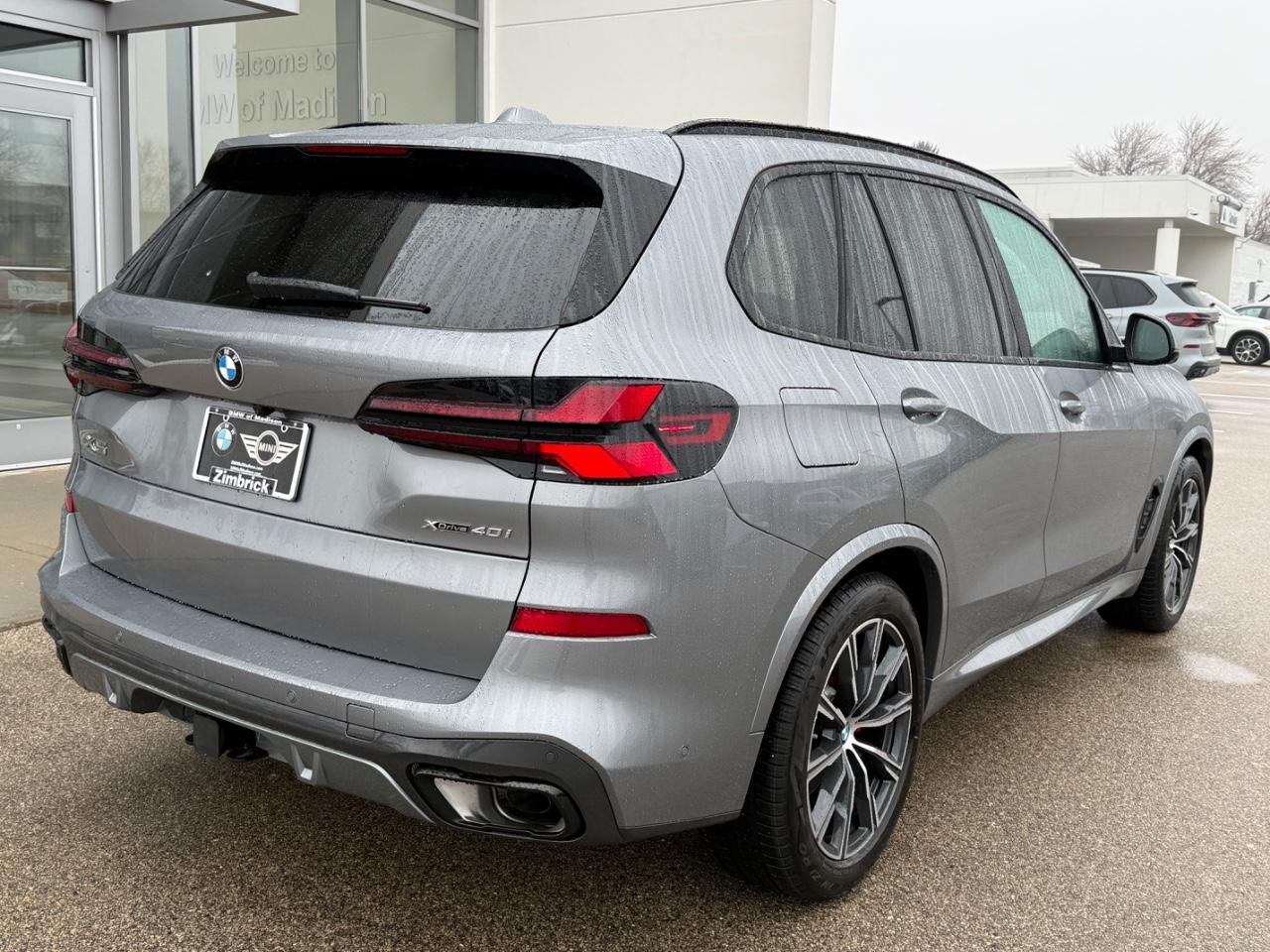 BMW X5 Vehicle Image 03