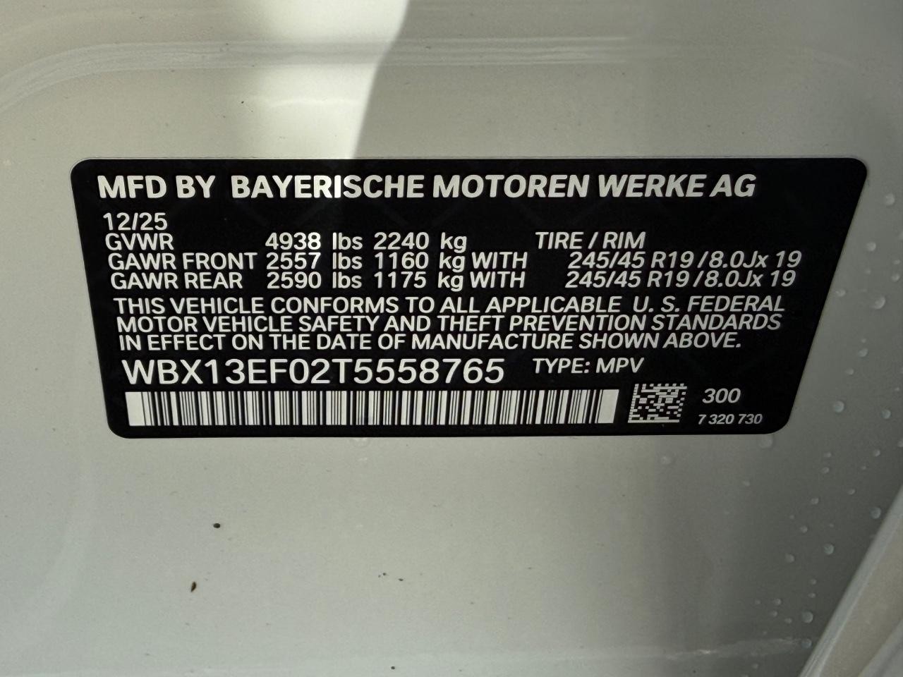 BMW X1 Vehicle Image 17