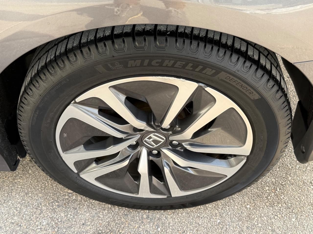 Honda Accord Hybrid Vehicle Image 06