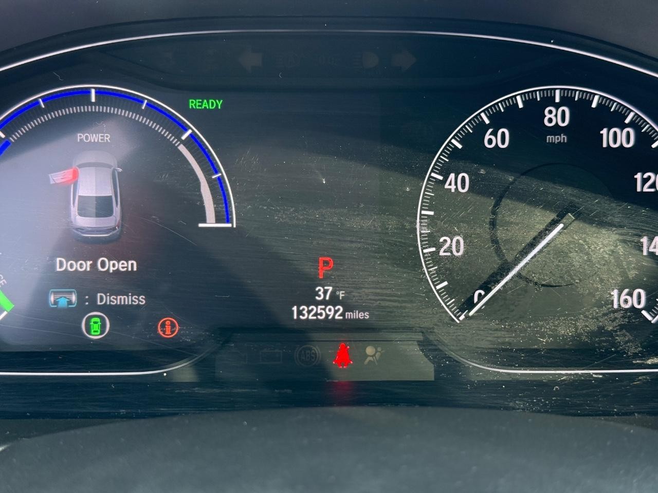 Honda Accord Hybrid Vehicle Image 19