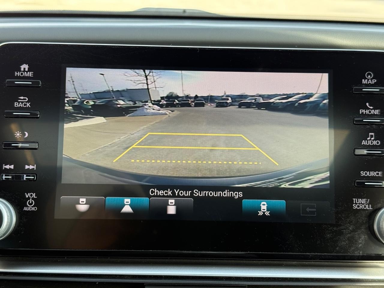 Honda Accord Hybrid Vehicle Image 20