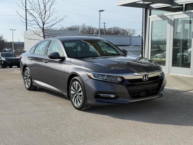 more details - honda accord hybrid